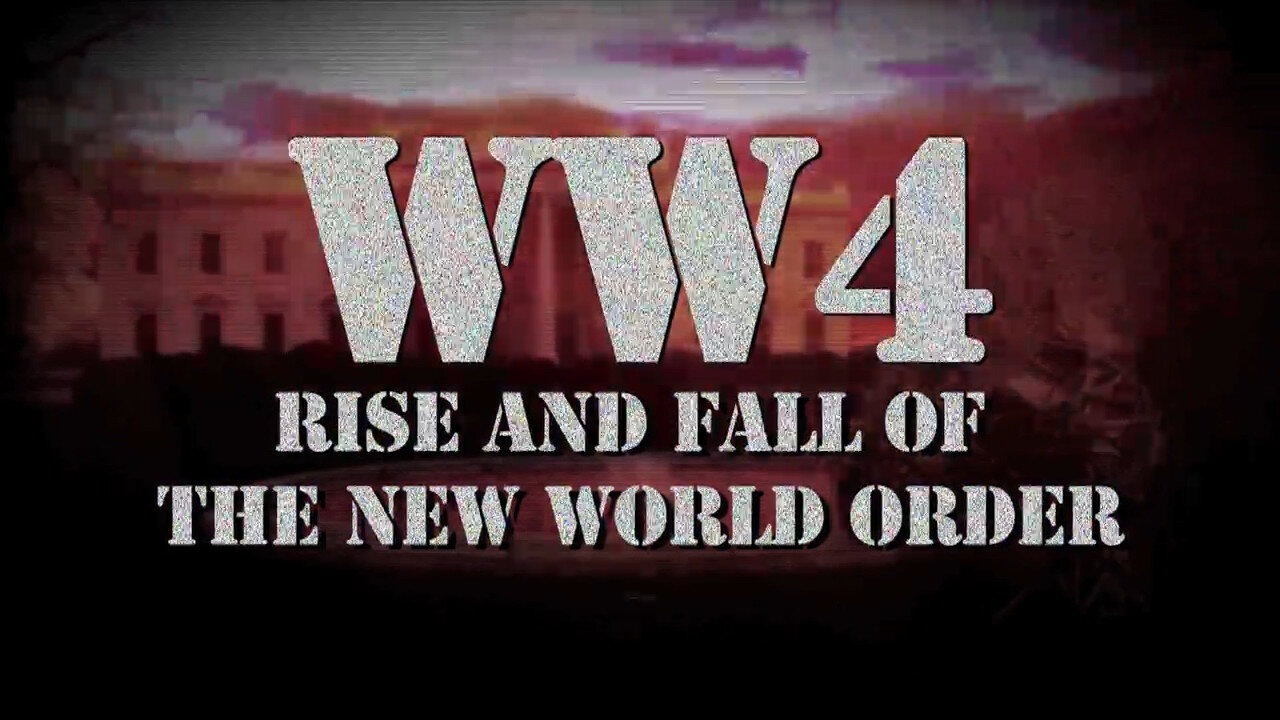 World War 4 - Rise and Fall of the New World Order [2010 - B.A. Brooks]