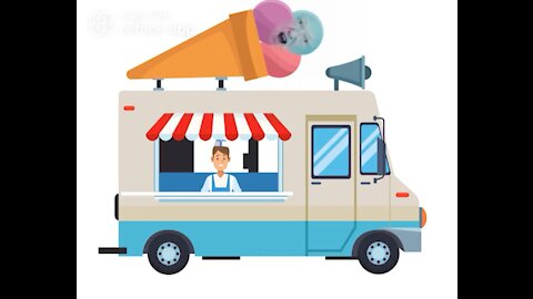 The Ultimate Donald Trump Ice Cream Truck Meme! 🍦