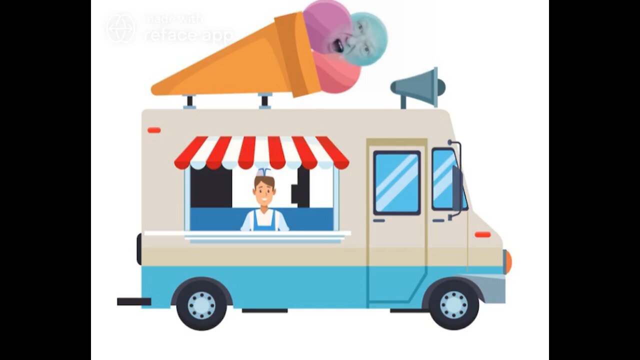 The Ultimate Donald Trump Ice Cream Truck Meme! 🍦