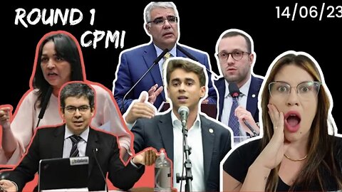 Os piores momentos da CPMI - Completo._HD by Bárbara - Te Atualizei