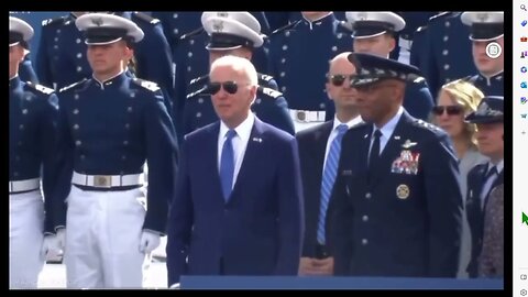 ❌ 特勤局如何試圖引導布蘭登上台和下台的完整視頻