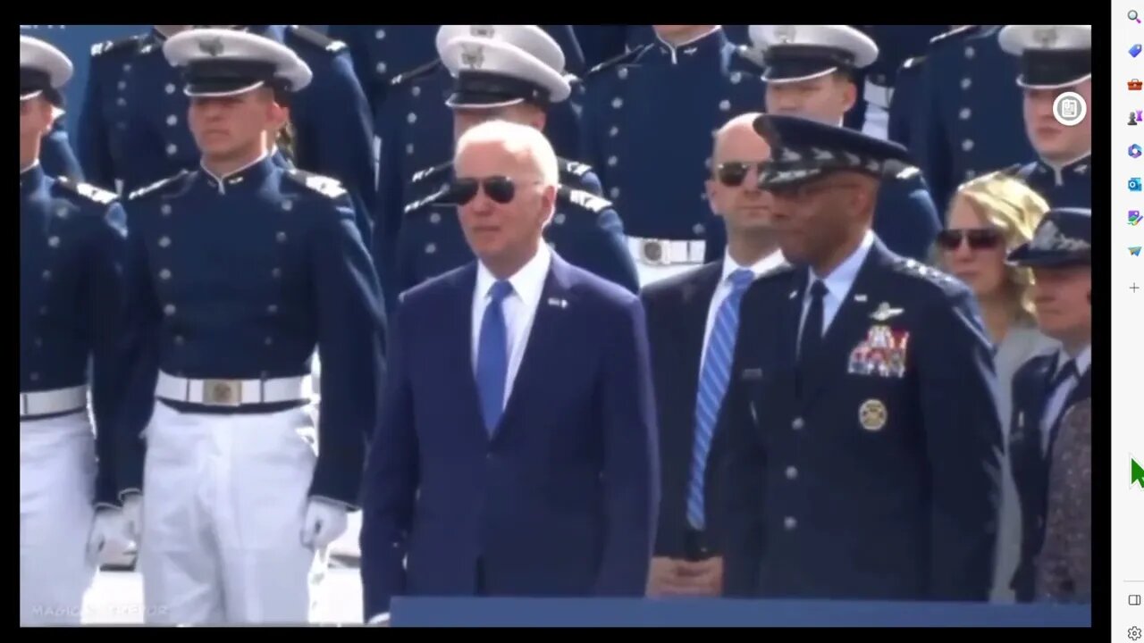 ❌ 特勤局如何試圖引導布蘭登上台和下台的完整視頻