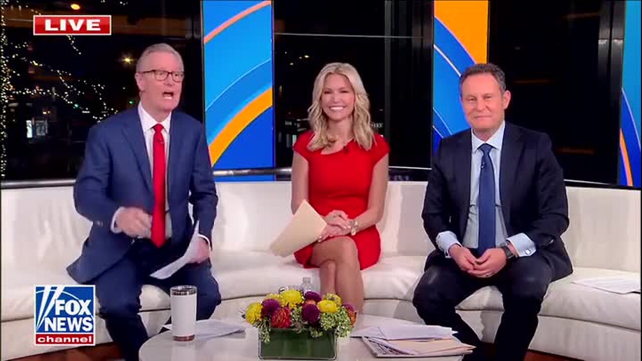 FOX and Friends Mock Biden’s ‘Shrinkflation’ Video: Instead of Blaming His Policies, He’s Blaming the Makers of Tostitos