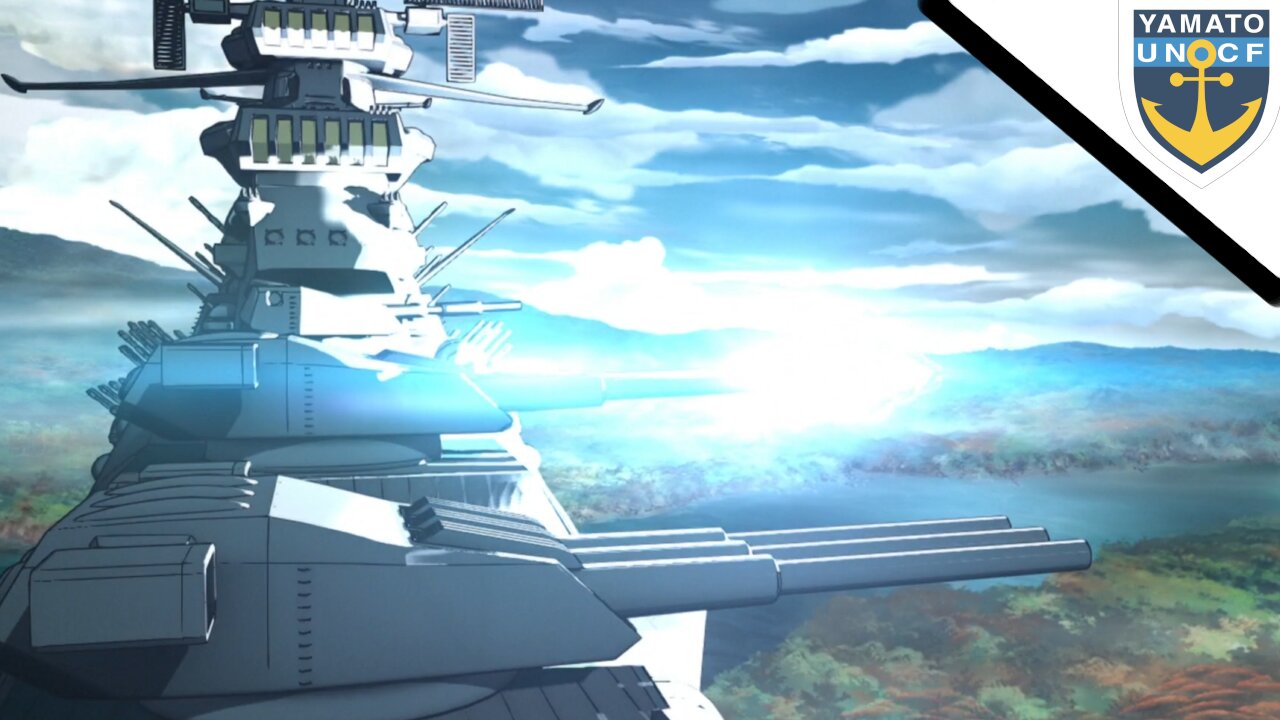 Space Battleship Yamato 2199: Battle Of The Floating Continent