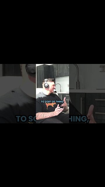 His parents remortgaged their house for his dream! 🤯 #shorts #newpodcasts #podcastclips #support