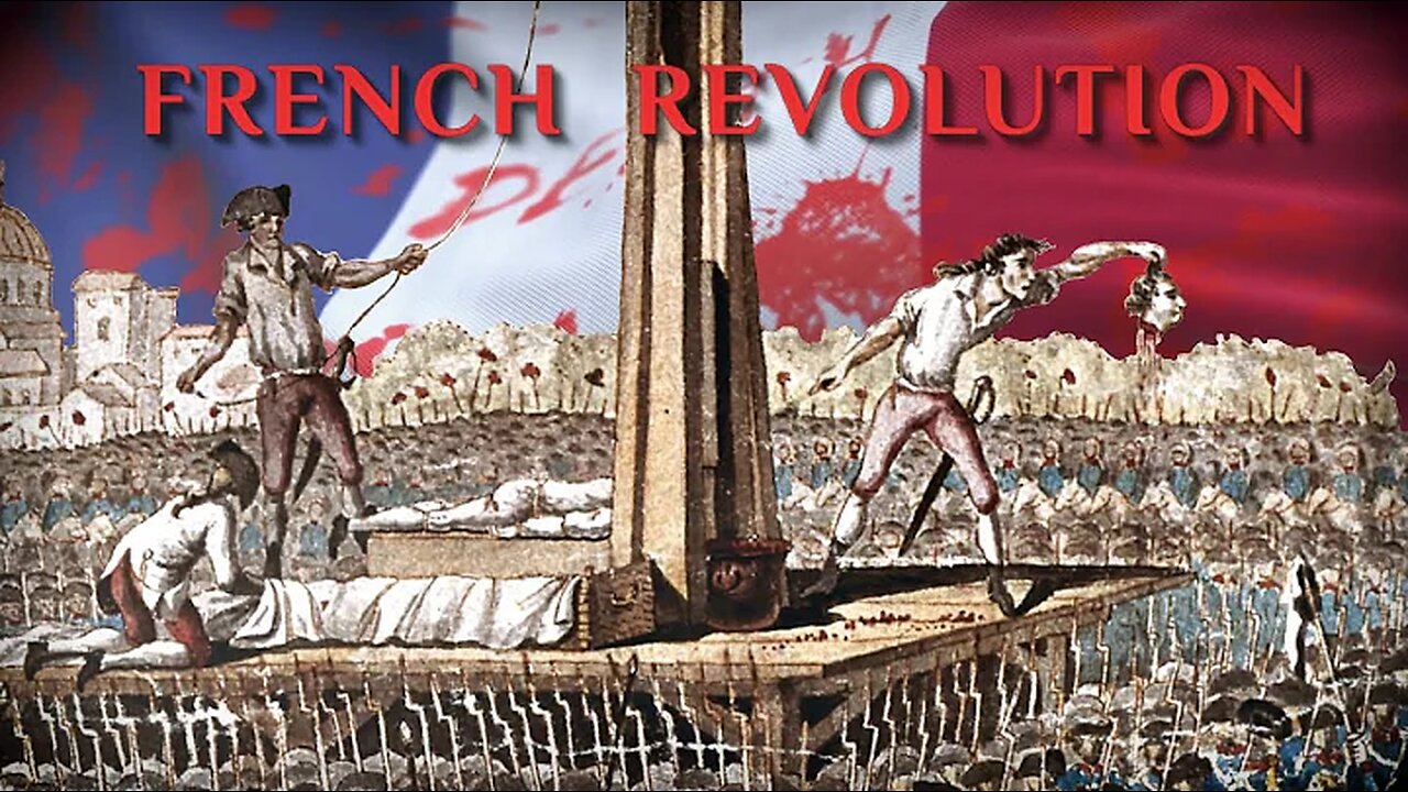 TRUTH about the French Revolution - A Forgotten History Documentary 7-15-2024