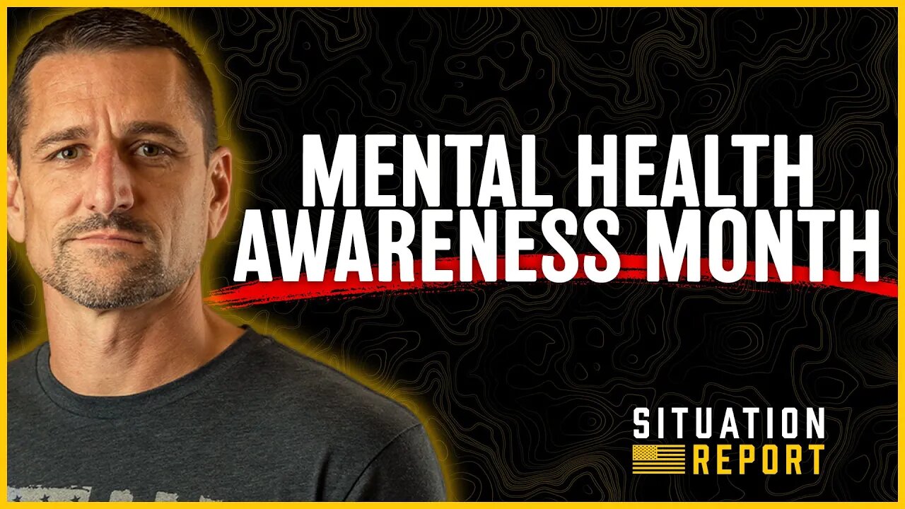 Mental Health Awareness Month