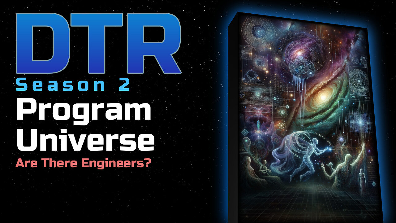 DTR Ep 196: Program Universe