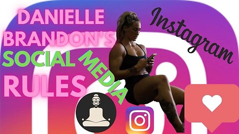 Danielle Brandon's Social Media Restrictions