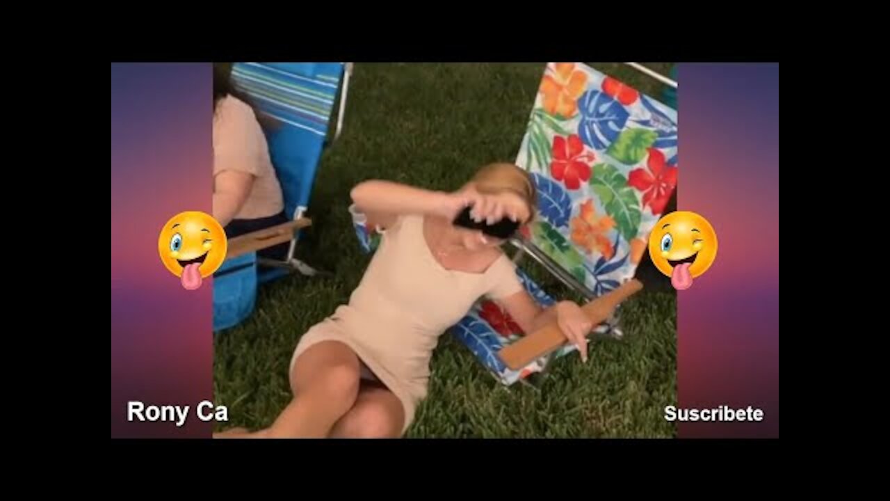 Videos de Risa 2021 nuevos 😂 Videos Graciosos - Caídas - Momentos Locos 😂