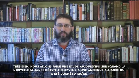 Quand la nouvelle alliance débute-t-elle? | King James Video Ministries en français