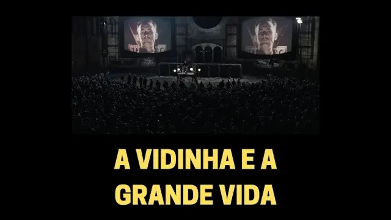 A VIDINHA E A GRANDE VIDA | TEATRO DA FILOSOFIA