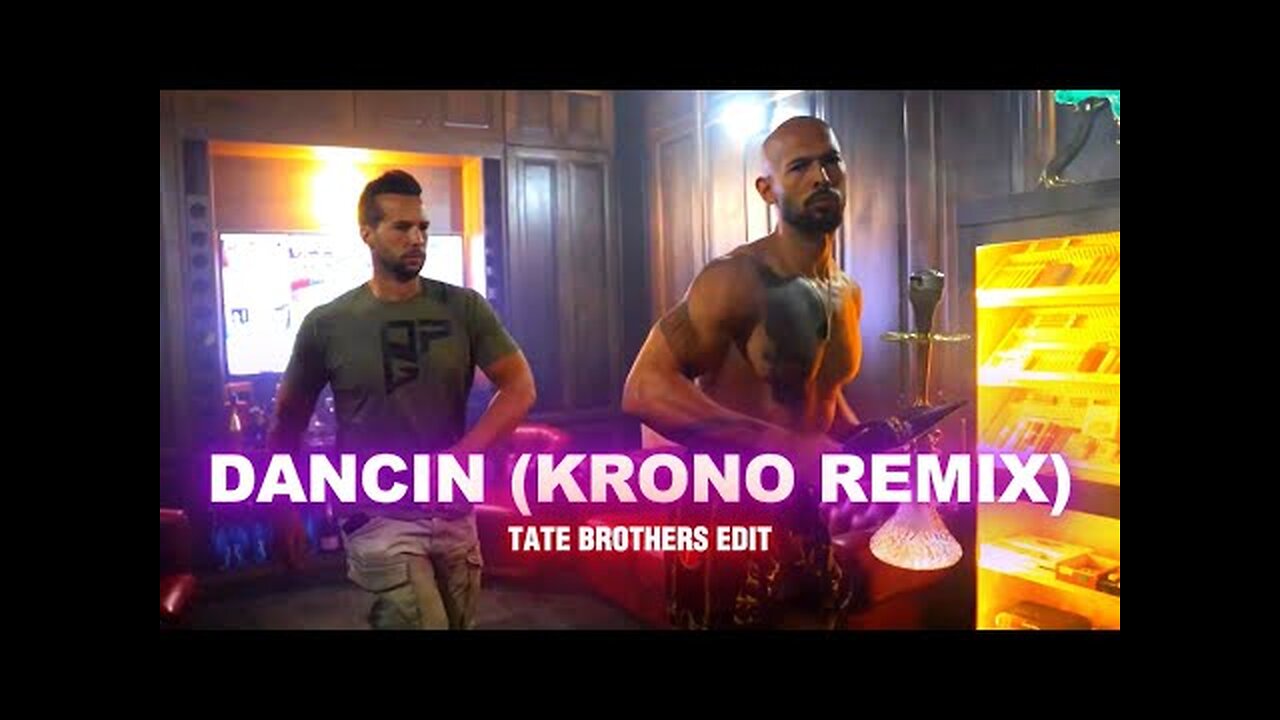 Andrew Tate Edit - Dancin (Krono Remix) | VELOCITY