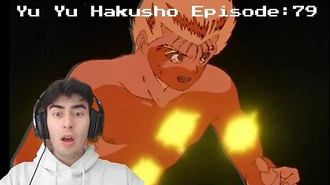 Marked | Yu Yu Hakusho REACTION | Ep 79