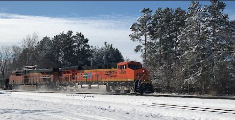 BNSF Heritage