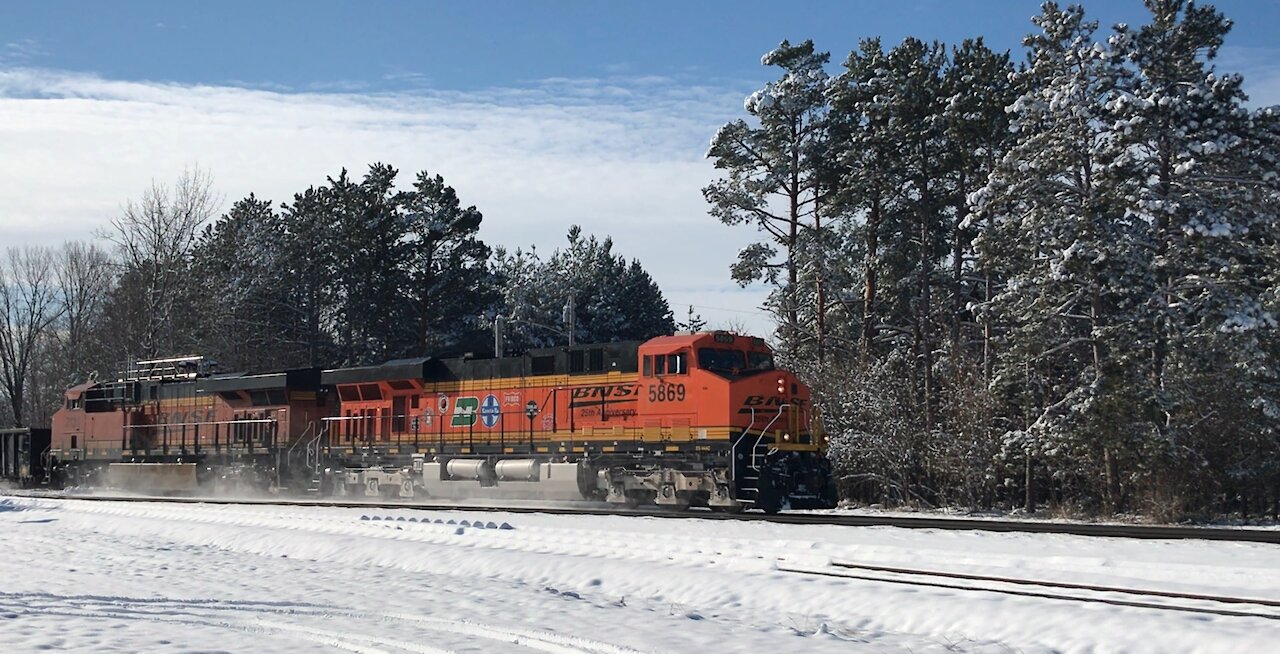 BNSF Heritage