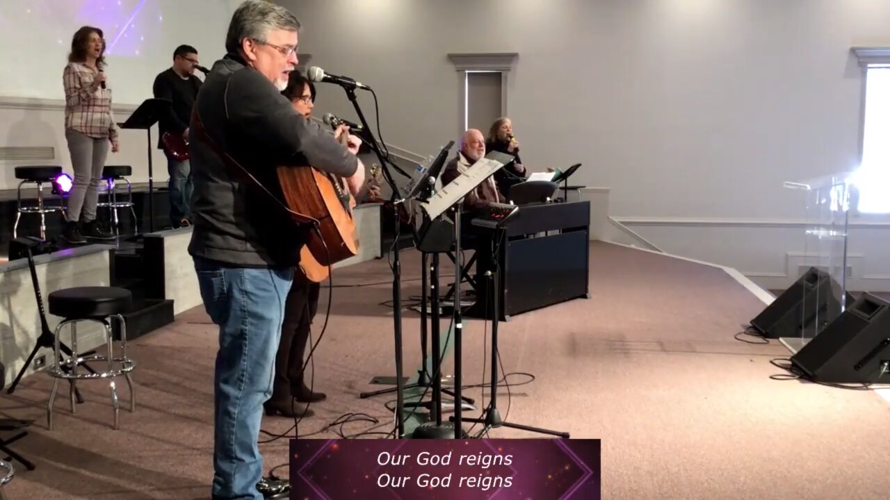Sunday Service: I am beyond thankful