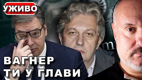 UŽIVO: ”HelmCast" ZOVE VUČIĆA: Svađaj se sa Marićem, Rusiju ne diraj!