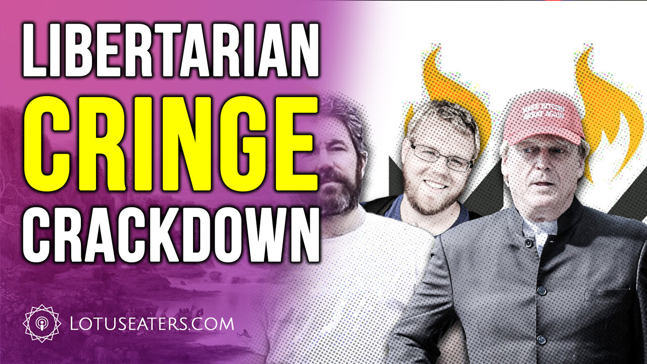 The Libertarian Party Takeover