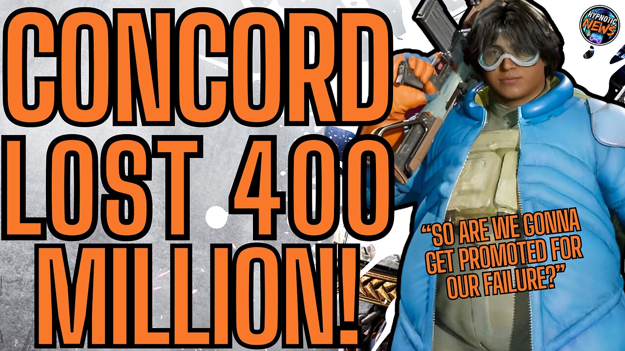 Woke Concord Was A 400 MILLION Dollar DEI DISASTER | Entire Studio AT RISK For LAYOFFS