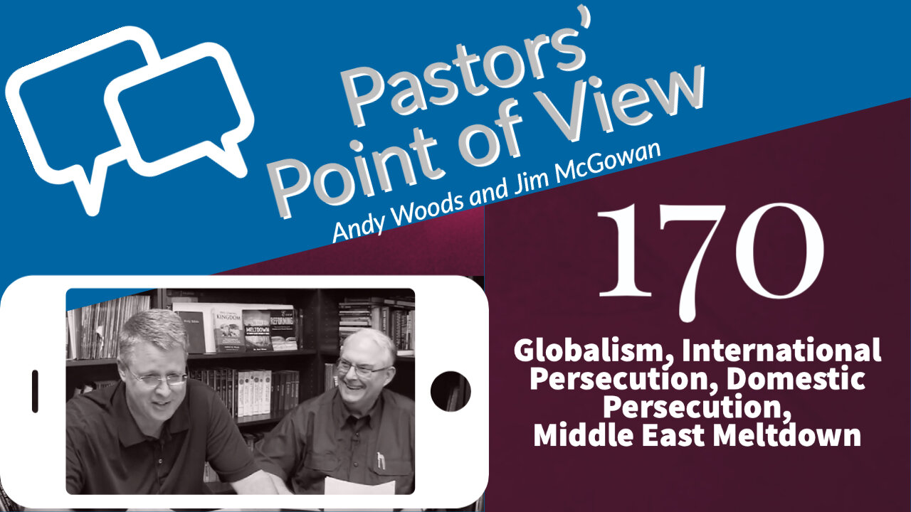 Pastors Point of View 170.