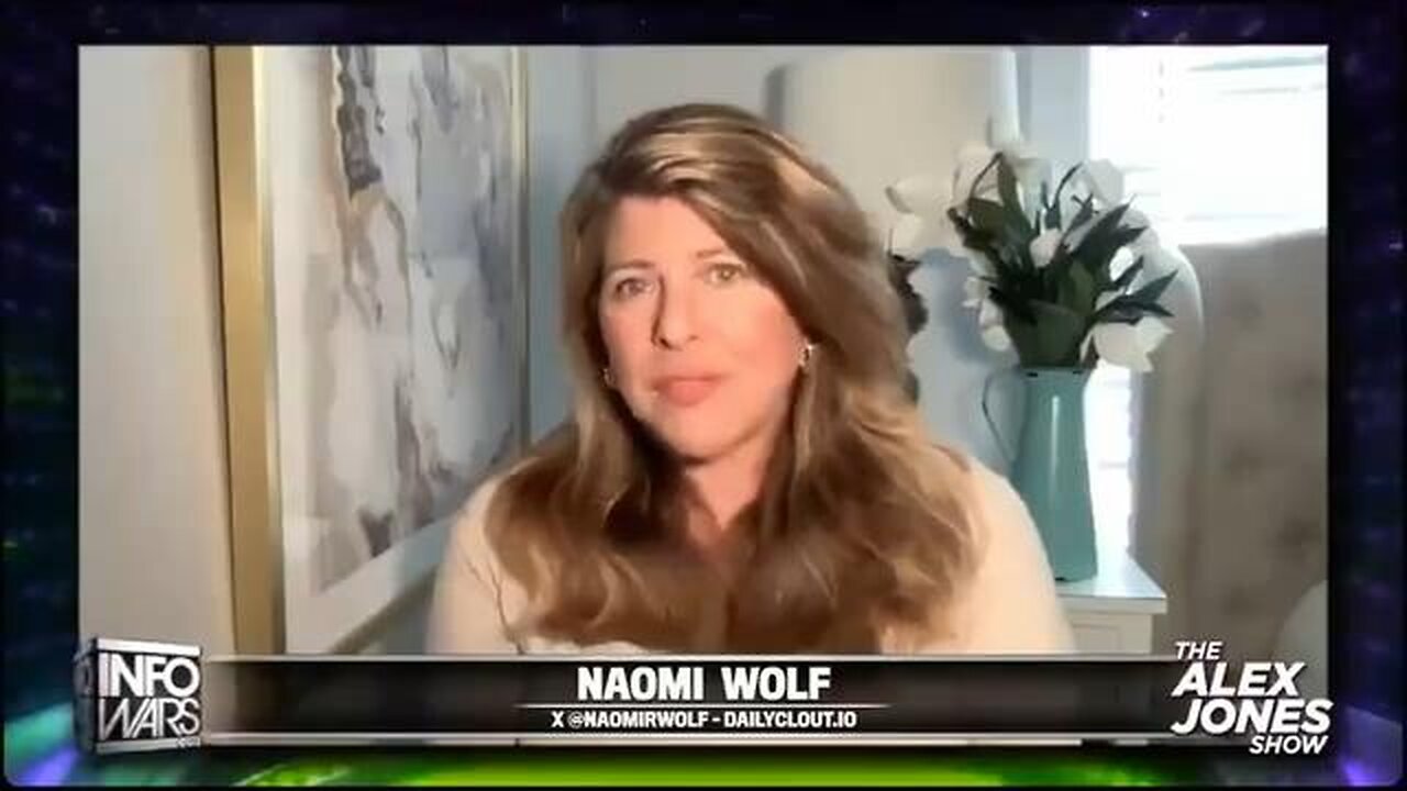 Naomi Wolf was a campaign advisor for Bill Clinton