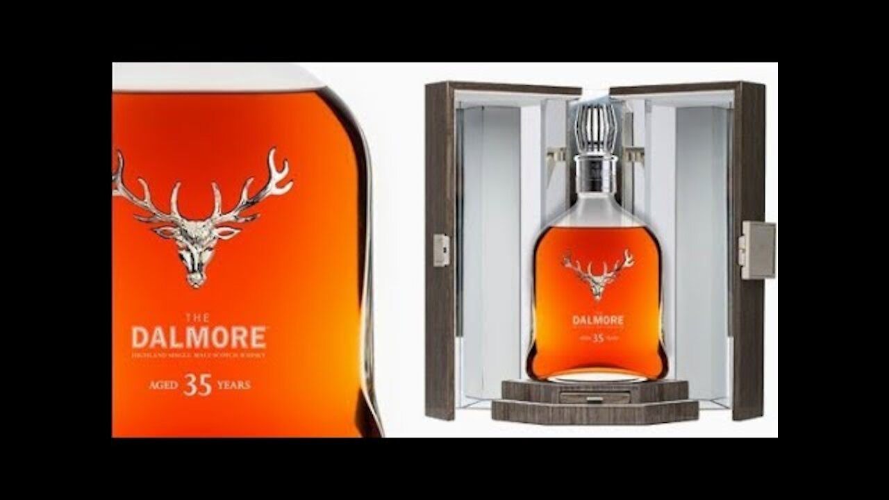 Most Expensive Whisky in the World