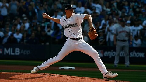 MLB DFS Pitchers 5/31: James Paxton ($8,500), George Kirby ($9,400)