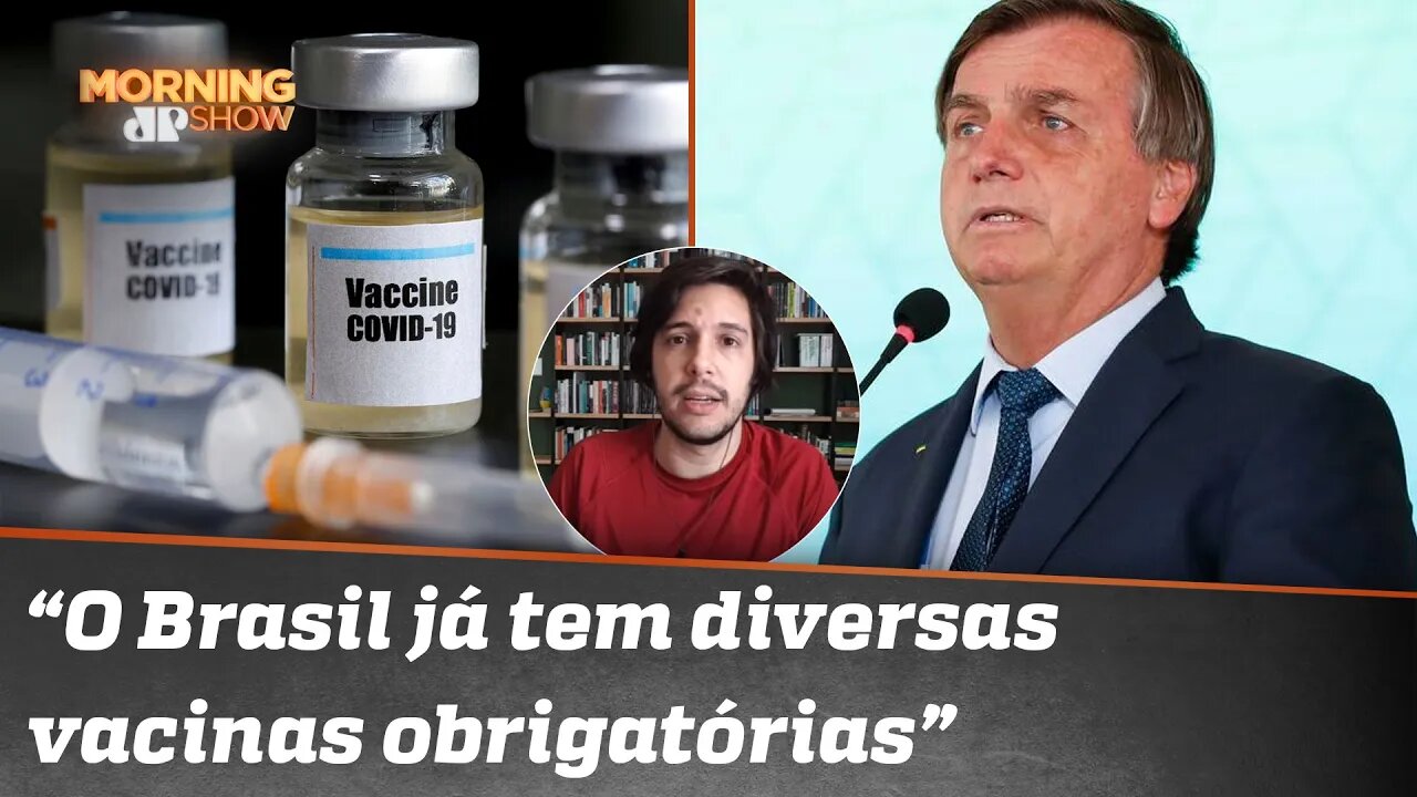 STF, Bolsonaro e o jacaré: tudo sobre a vacina obrigatória