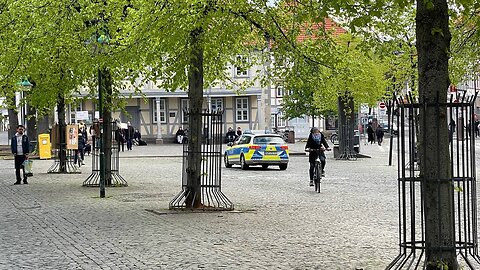 Montagsspaziergang in Northeim - 22.04.2024