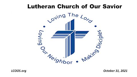 Sermon Only | How the Reformation impacts us | 20211031