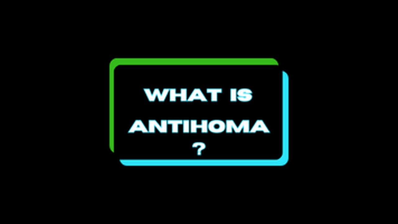 What is the Antihoma? #rpg #gamingvideos #ttrpg #neversurrender