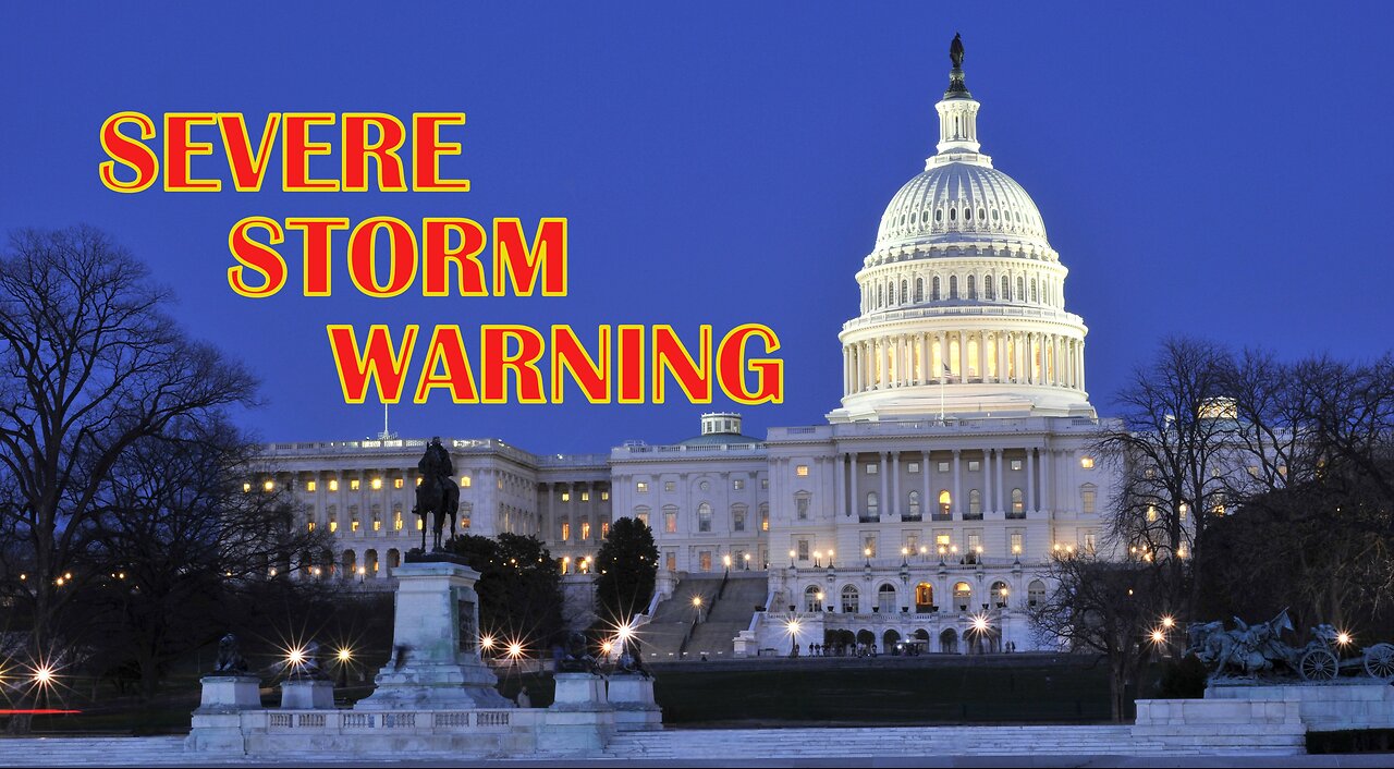 WARNING - A Storm IS coming for those involved in the sex trafficing