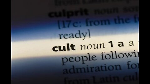 20220731 CULTS (MINISTER DEREK HALLETT)