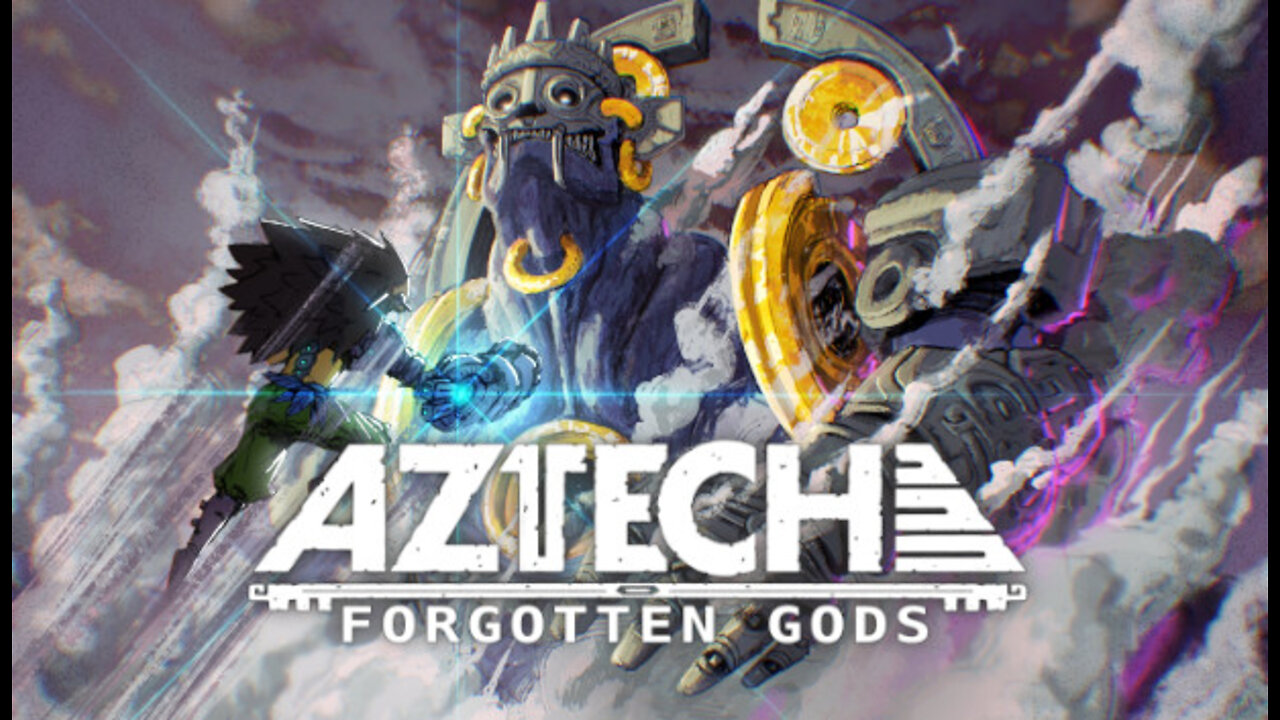 Aztech: Forgotten Gods - Analise do jogo, boa jogabilidade (PC/SWITCH/PS4&5/XONEX)