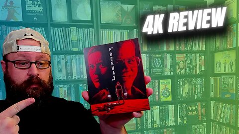 FREEWAY (UNCUT 1996) 4K UHD Movie Review #vinegarsyndrome