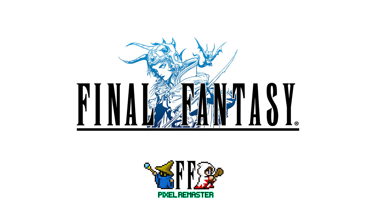 Final Fantasy Series: Final Fantasy I Part 5