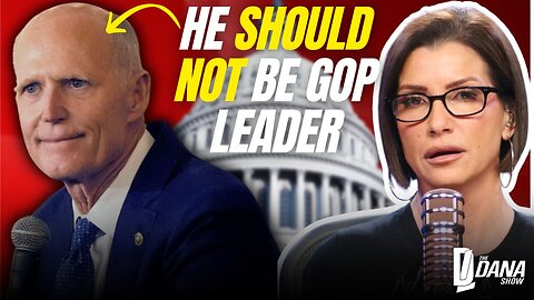 Dana Loesch Breaks Down Why Sen. Rick Scott Is A Bad Replacement For McConnell