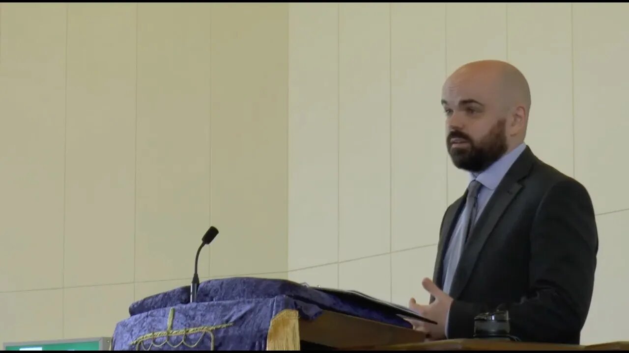 What Really Matters (Ruth 1) | SERMON