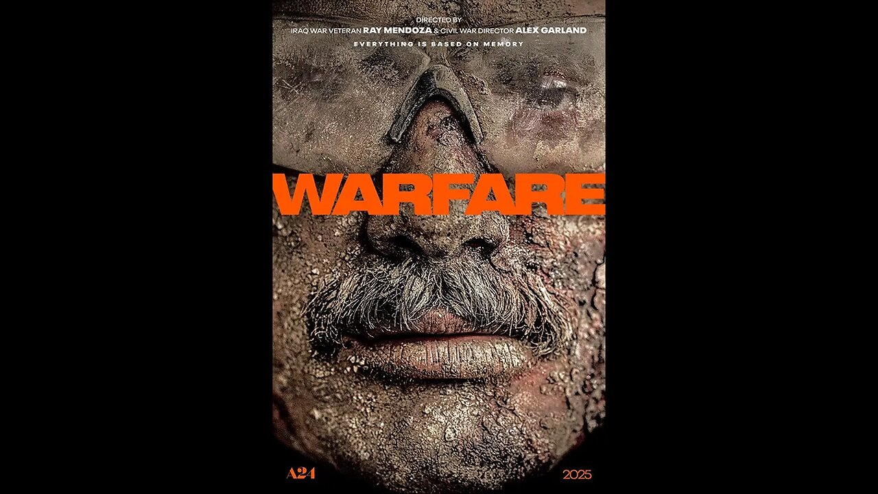 Trailer - Warfare - 2025