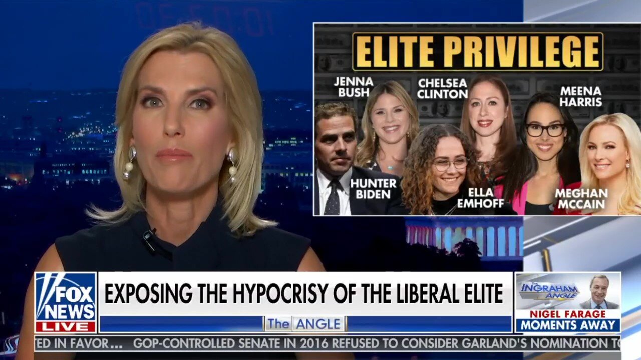 The Ingraham Angle ~ Full Show ~ 03 - 10 - 21.