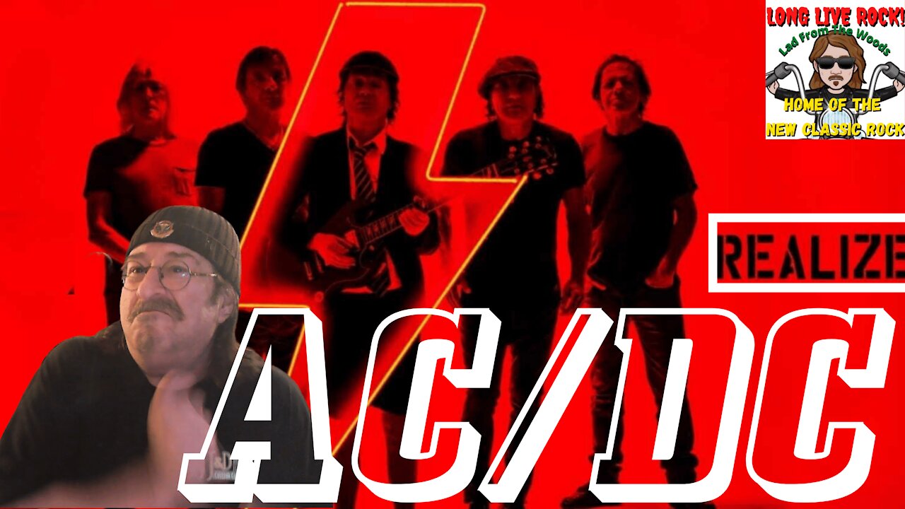 AC/DC - Realize | REACTION | New Classic Rock