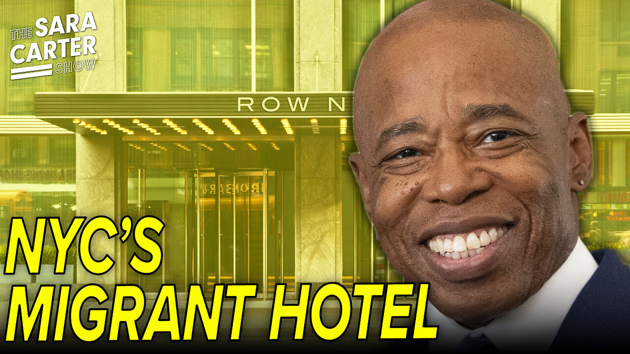 Whistleblower: NGOs Are Pocketing MILLIONS From Migrant Hotels In New York