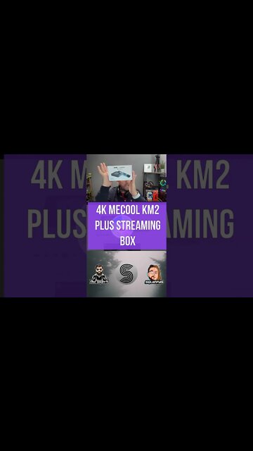 4K STREAMING BOX!