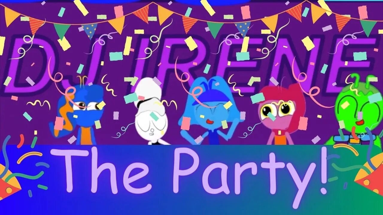 The Yukons A Celebration for the Future "The Party" | Clips | Yukons | KWP222