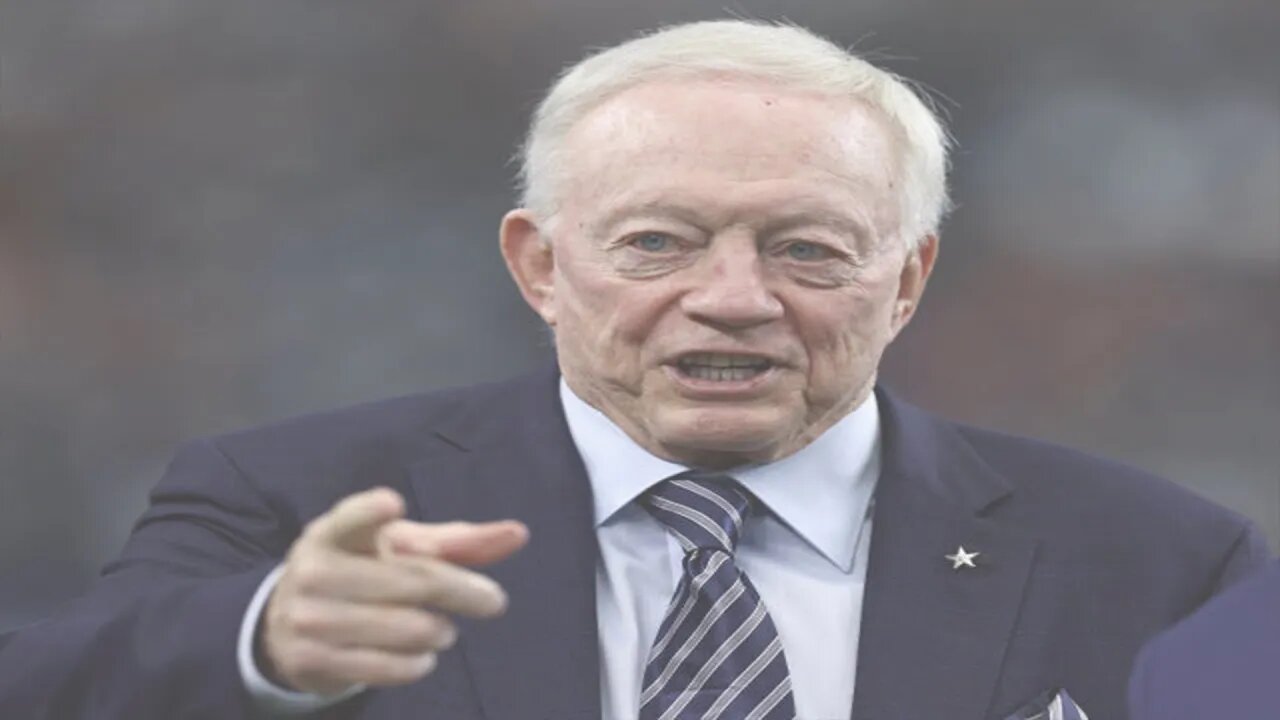Washington Post Shamelessly Tries to Tarnish Jerry Jones Reputation