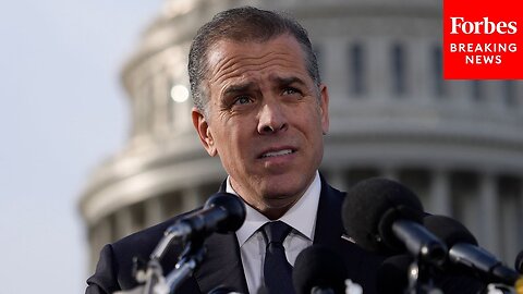 'A Blind Man Could See That Coming A Mile Away': Andy Ogles Reacts To Hunter Biden Pardon