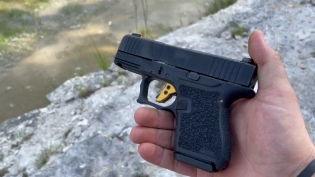 Polymer 80 PF9SS BLK