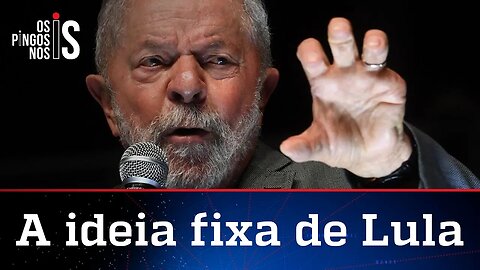 Em carta, Lula volta a defender regulação das redes sociais