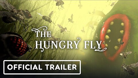 The Hungry Fly - Official Launch Trailer | The Indie Horror Showcase 2024